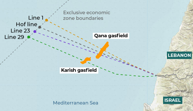 Bridge Connector Ministries | Israel-Lebanon Maritime Deal: Analysis